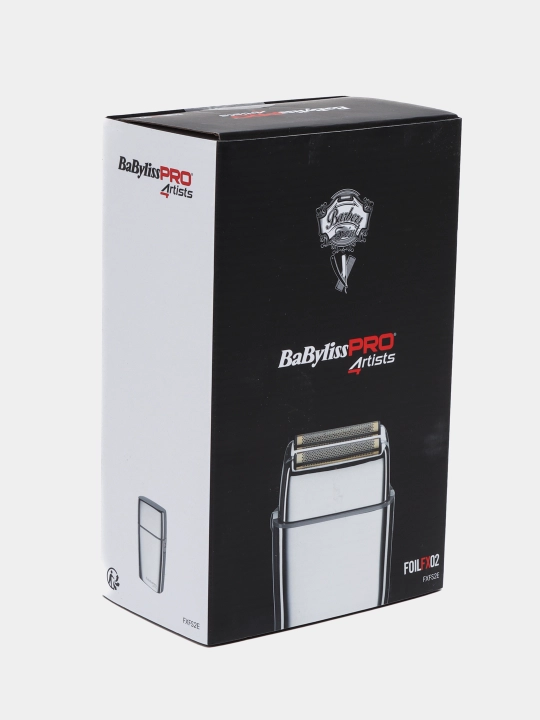 Профессиональный шейвер BaByliss Pro Foilfx 02 FXFS2E