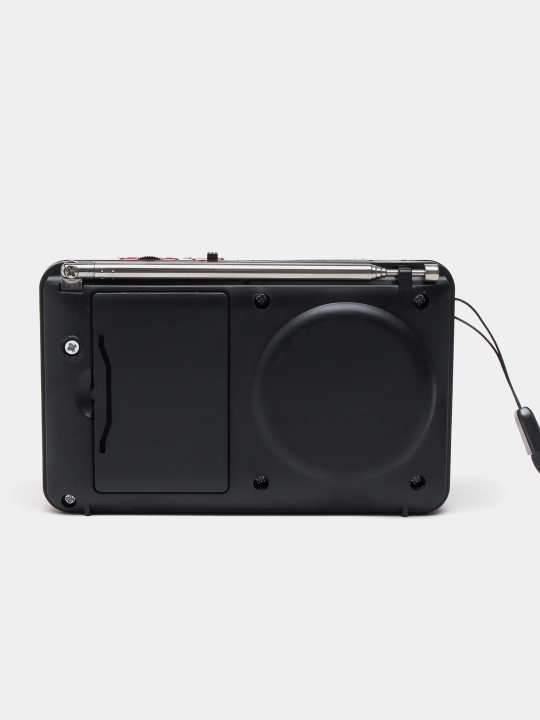 Universal radio Bluetooth, batareya bilan ishlaydigan USB-to'plagich