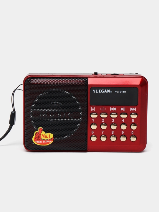 Universal radio Bluetooth, batareya bilan ishlaydigan USB-to'plagich