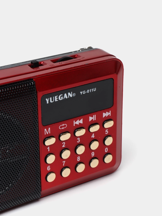 Universal radio Bluetooth, batareya bilan ishlaydigan USB-to'plagich