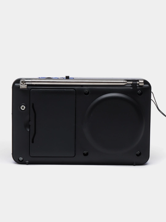 Universal radio Bluetooth, batareya bilan ishlaydigan USB-to'plagich