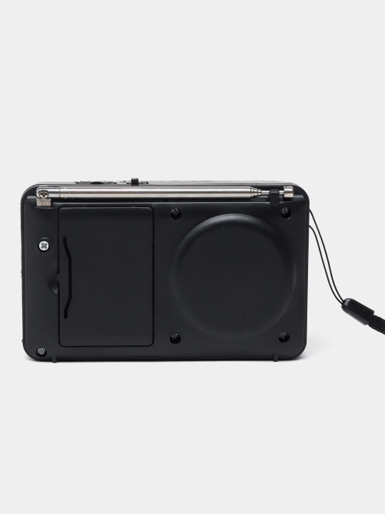 Universal radio Bluetooth, batareya bilan ishlaydigan USB-to'plagich