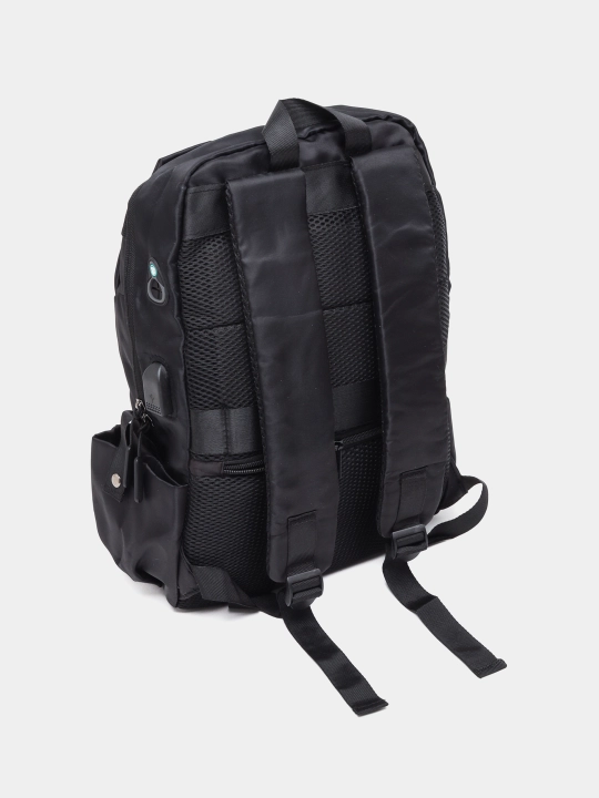Erkaklar ruksagi, maktab, sport, noutbuk uchun, USB bilan, suvga chidamli