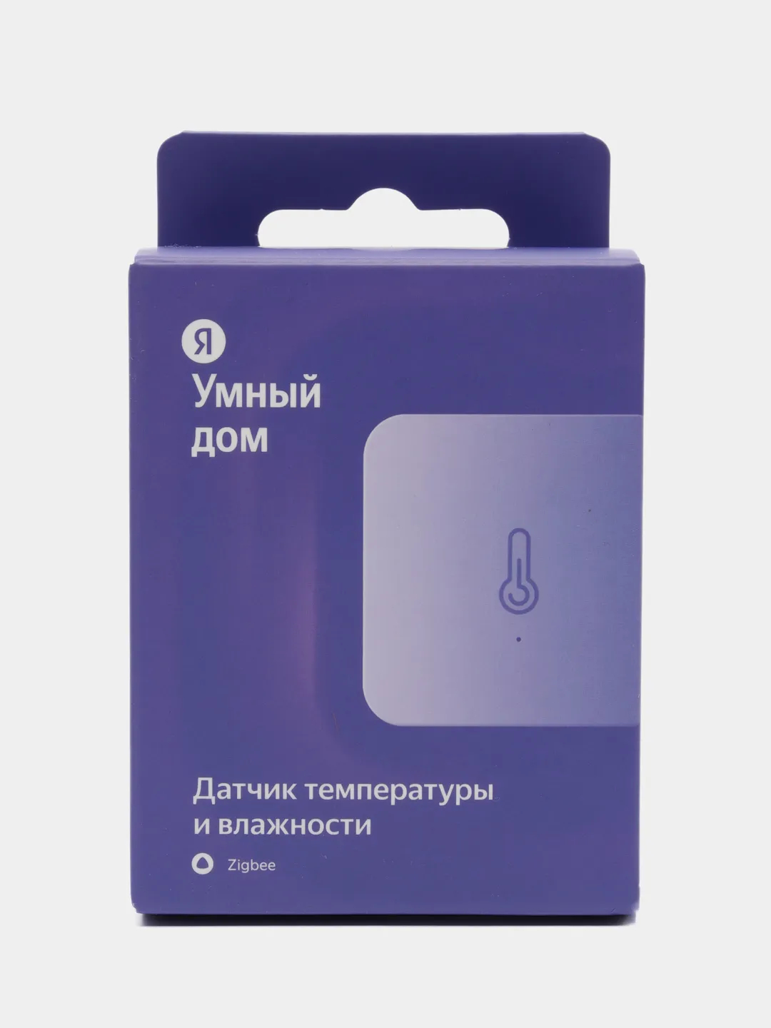 Датчик температуры и влажности, Яндекс, Zigbee (YNDX-00523) купить по  низким ценам в интернет-магазине Uzum (628519)