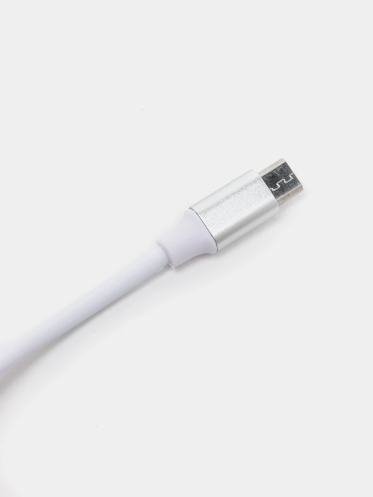 Зарядное устройство 27 Вт Adaptive Fast Charger 5.1A, micro USB A0096/97