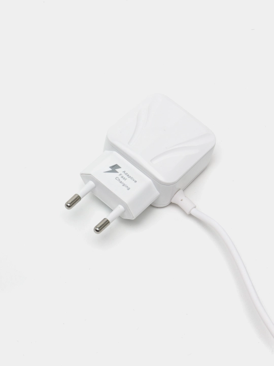 Зарядное устройство 27 Вт Adaptive Fast Charger 5.1A, micro USB A0096/97