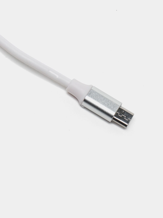 Зарядное устройство 27 Вт Adaptive Fast Charger 5.1A, micro USB A0096/97