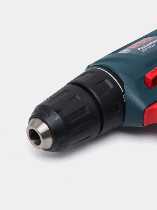 Bosch GDX 180-LI + GSR 180-LI batareya to'plami