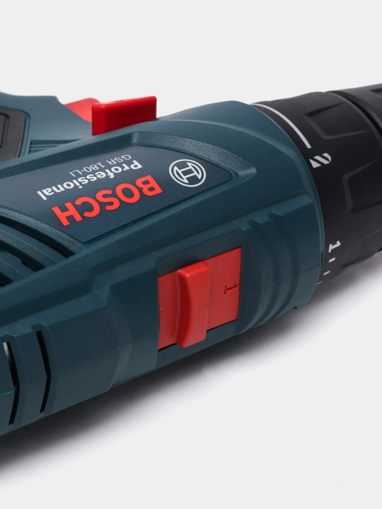 Bosch GDX 180-LI + GSR 180-LI batareya to'plami