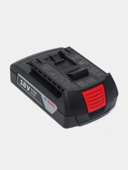 Bosch GDX 180-LI + GSR 180-LI batareya to'plami
