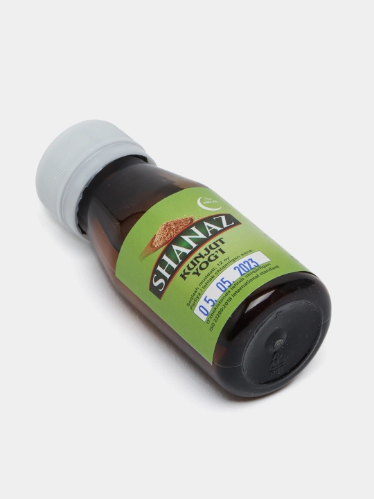Kunjut yog'i Shanaz, 50ml