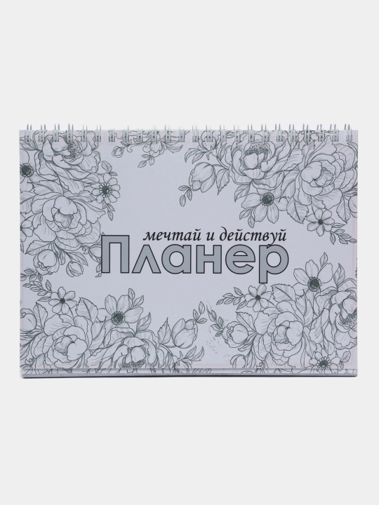 Planer "Мечтай и действуй" - 