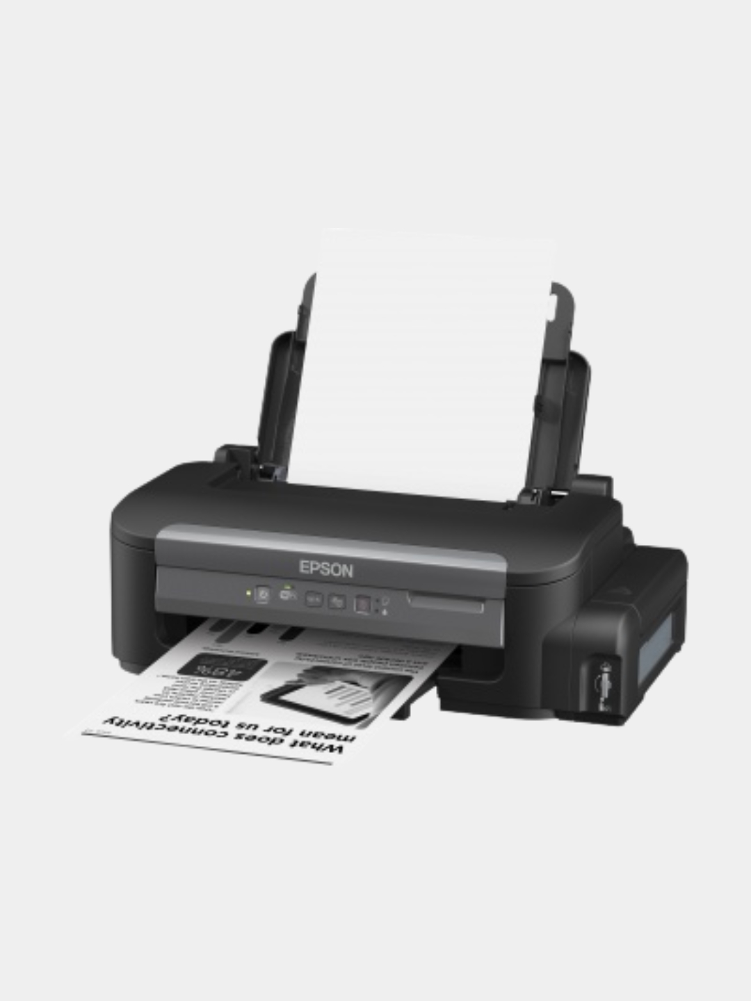 Epson M105 монохромный принтер, Wi-Fi функция беспроводного подключения ...