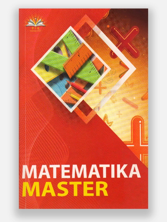 Matematika — Start, Master, mavzulashtirilgan testlar va abituriyentlar qo‘llanmalari