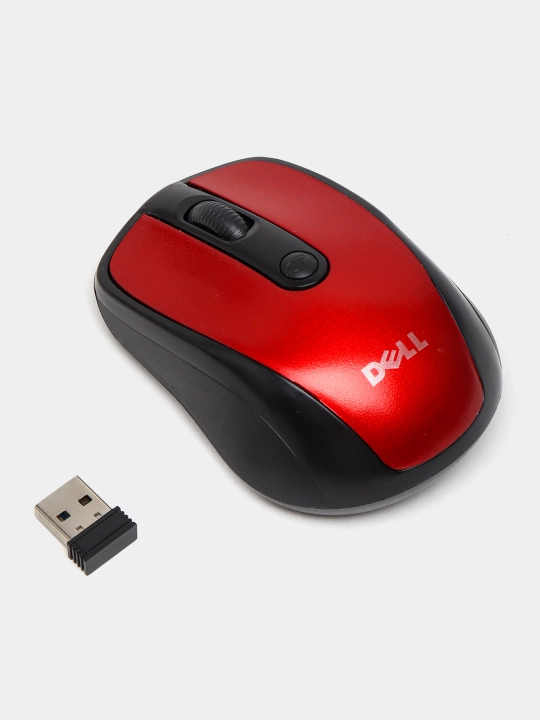 Simsiz sichqoncha Dell 2000DPI Optical Technology