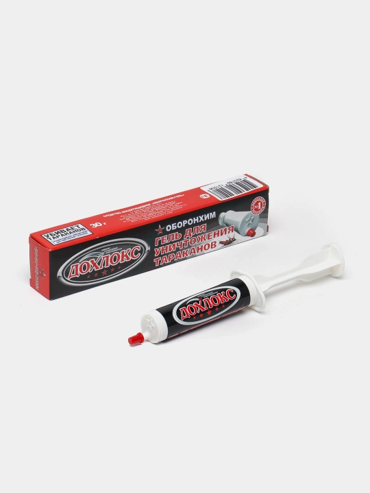 Gel-shprits suvaraklar yoq qilish uchun Дохлокс, 30 ml - 