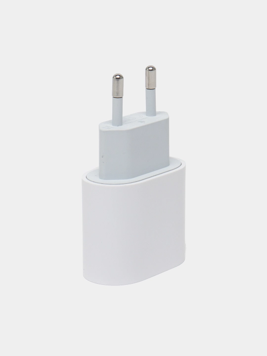 Блок питания, зарядное устройство для Apple iPhone USB Type-C, 20 Вт A0093