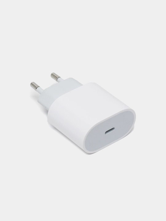 Блок питания, зарядное устройство для Apple iPhone USB Type-C, 20 Вт A0093