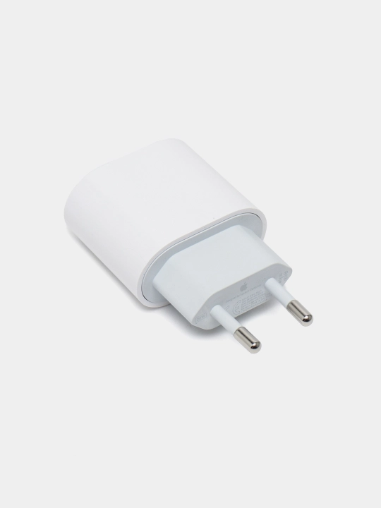 Блок питания, зарядное устройство для Apple iPhone USB Type-C, 20 Вт A0093