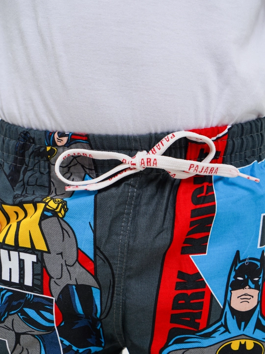 Yorqin shortilar MARVEL Batman - BATMAN Tailand 3 ta rang