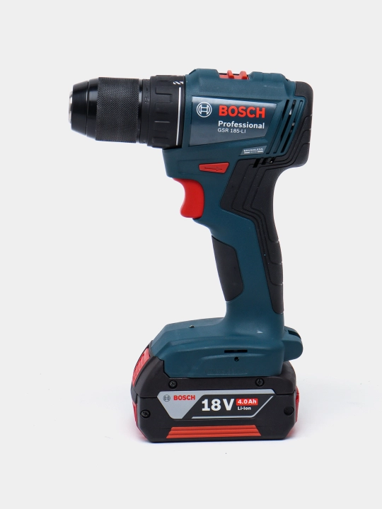 Simsiz shurup buragich Li-Ion BOSCH GSR 185-LI