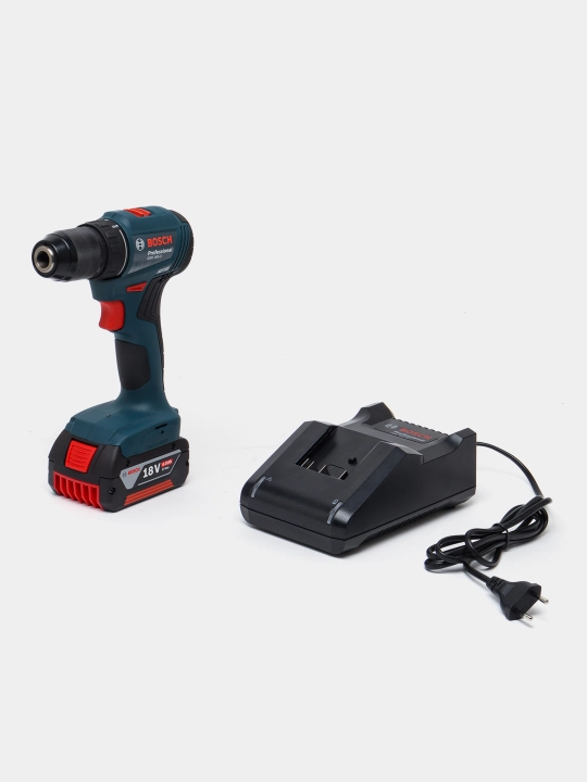 Simsiz shurup buragich Li-Ion BOSCH GSR 185-LI - 