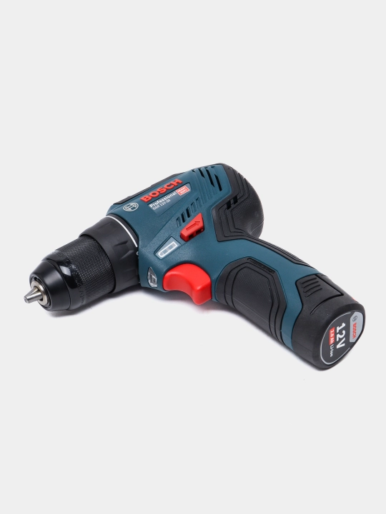 BOSCH GSR 12V-30 simsiz burg'ulash - tornavida