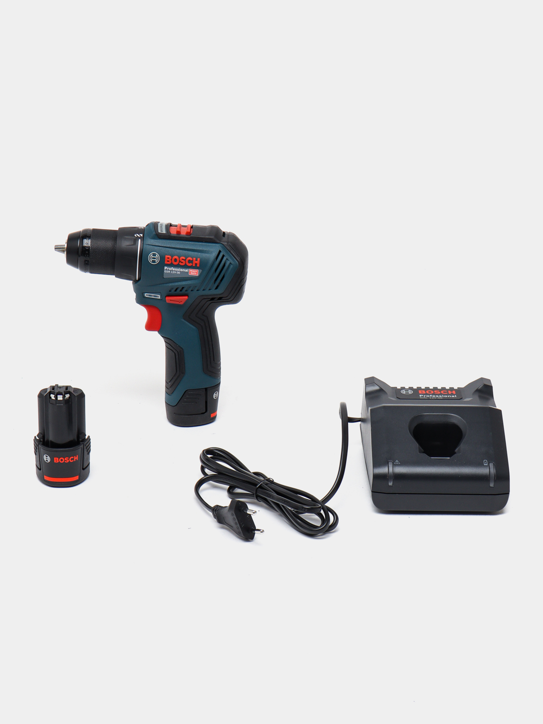 BOSCH GSR 12V-30 simsiz burg'ulash - tornavida - 
