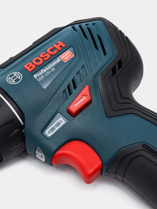 BOSCH GSR 12V-30 simsiz burg'ulash - tornavida