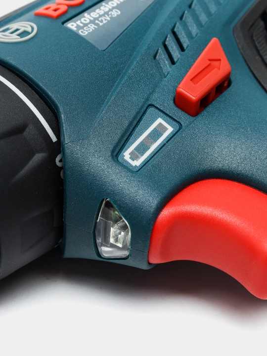 BOSCH GSR 12V-30 simsiz burg'ulash - tornavida