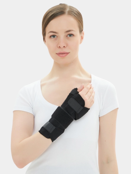 Bilak bandaji bosh barmoq fiksatsiya bilan inanmedical E -702
