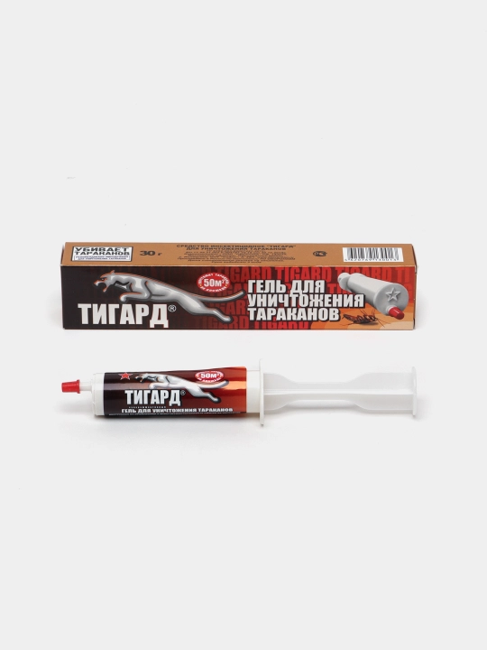 Shprits-gel suvaraklar yo'q qilish uchun Tigard, 30 g - 