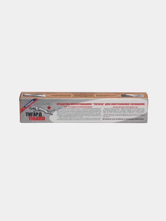 Shprits-gel suvaraklar yo'q qilish uchun Tigard, 30 g