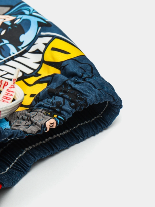 Yorqin shortilar MARVEL Batman - BATMAN Tailand 3 ta rang