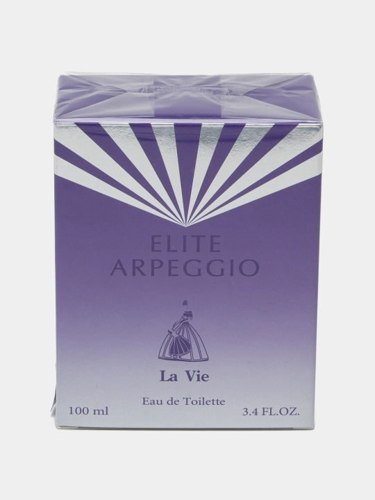 Xushbo'ylangan suv ayollar uchun DILIS Elite Arpeggio, 100 ml