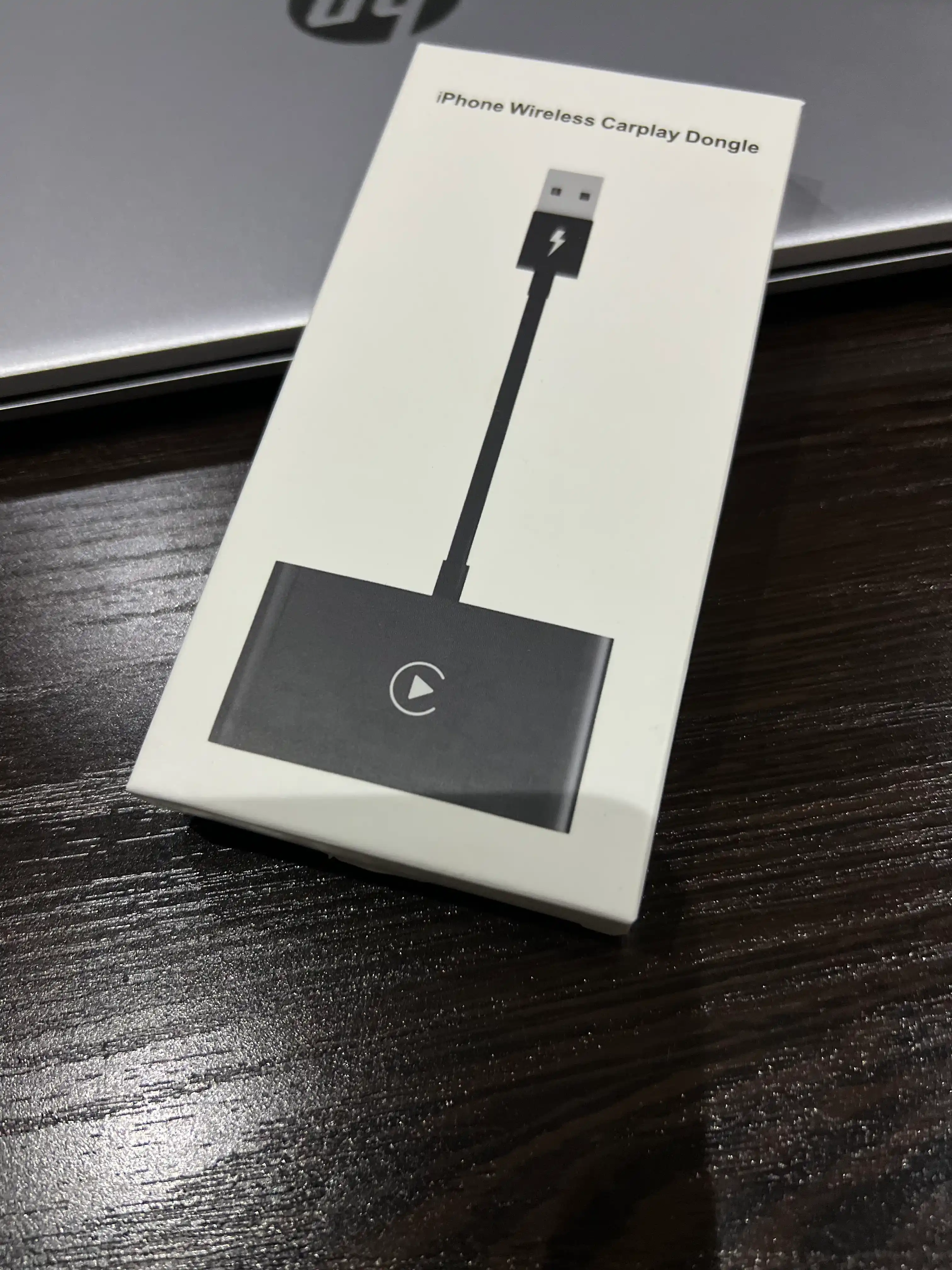 Simsiz Carplay, iPhone-ni Bluetooth orqali CarPlay tizimiga ulash uchun