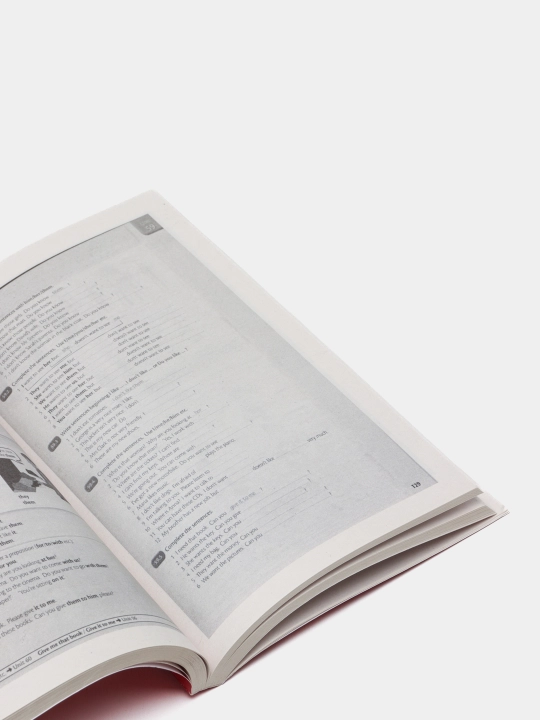 Essential Grammar in Use — Raymond Murphy, 4-nashr, ingliz tili grammatikasi