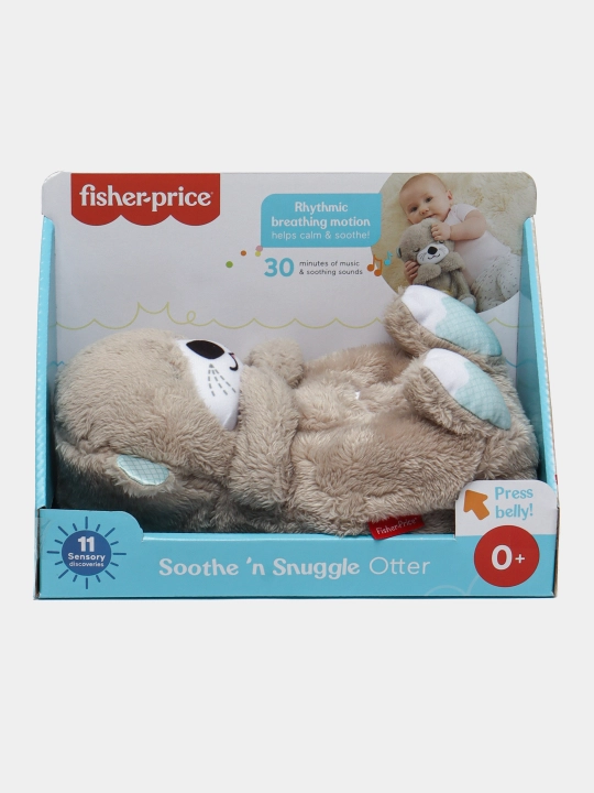 Игрушка для сна Fisher Price Выдра детская - 