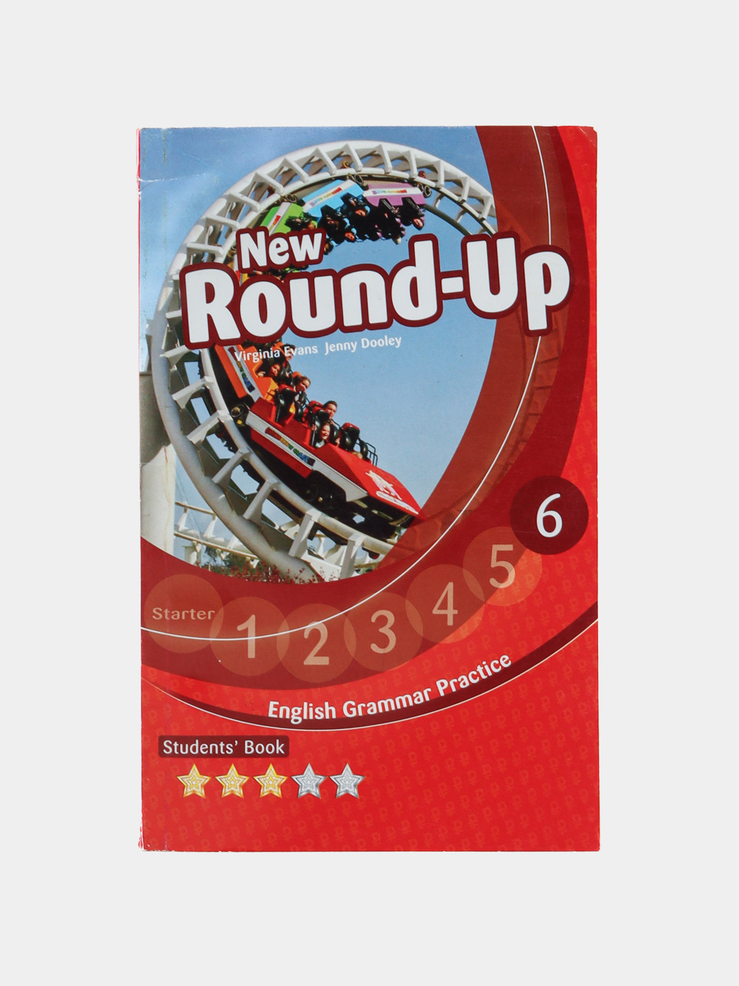 New Round Up (1 2 3 4 5 6 7) English grammar practice купить по низким  ценам в интернет-магазине Uzum (563104)