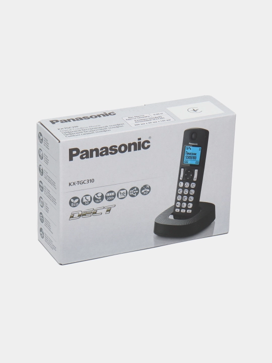 Радиотелефон Panasonic KX-TGC310