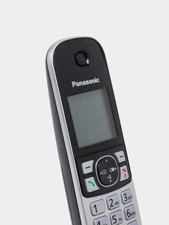 Radiotelefon Panasonic KX-TG6811UA, kulrang