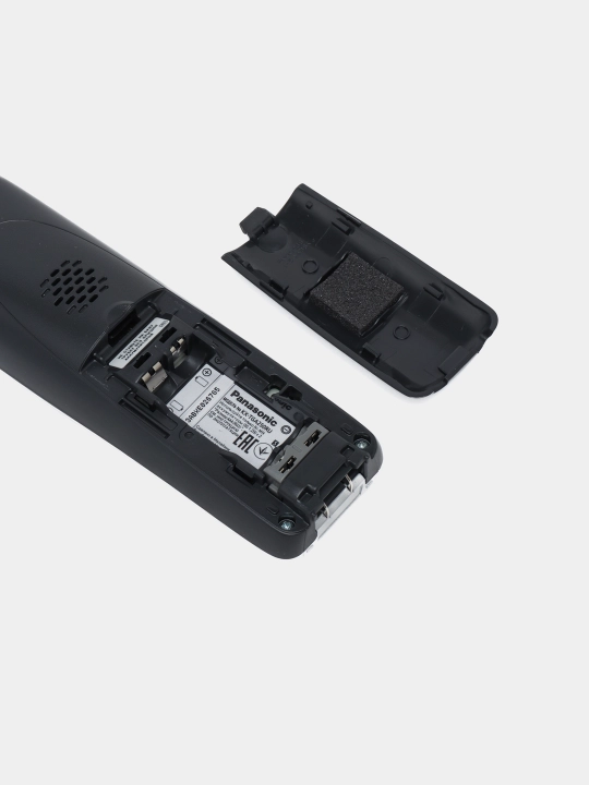 Simsiz telefon Panasonic KX-TG2511UA, kulrang