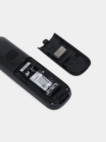 Radiotelefon Panasonic KX-TG6812UA, kulrang