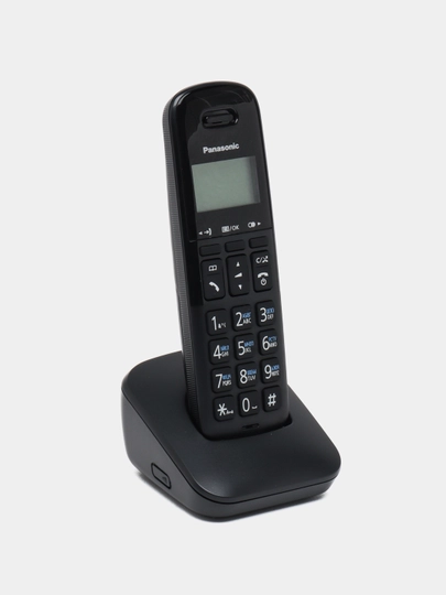 Радиотелефон Panasonic KX-TGB610, черный