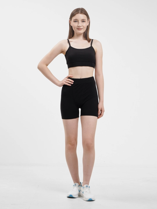 Ayollar to'plami  Didi Clover, top + velosipedkalar
