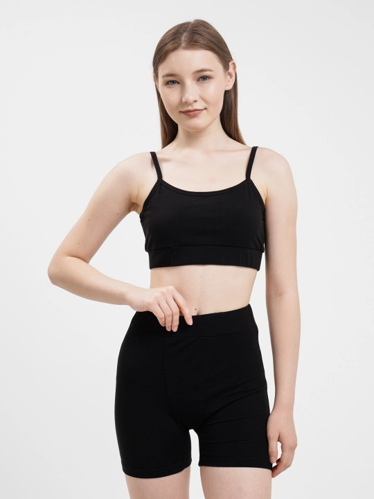 Ayollar to'plami  Didi Clover, top + velosipedkalar