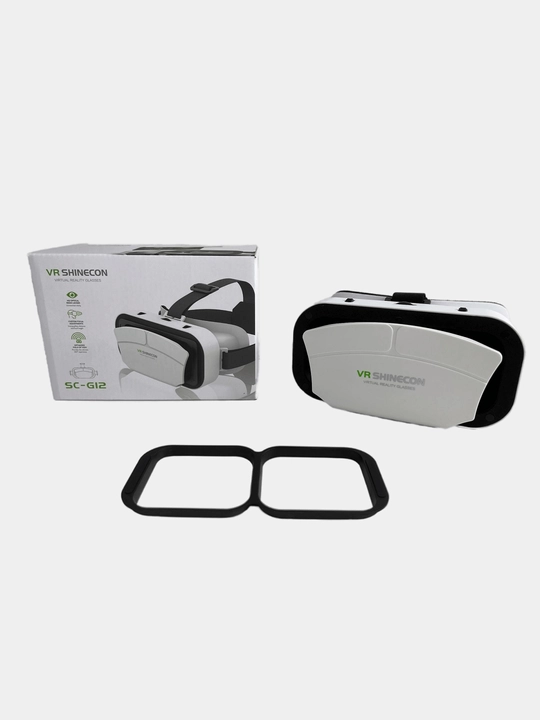 Виртуальные очки VR box Shinecon SC-G12, для смартфонов