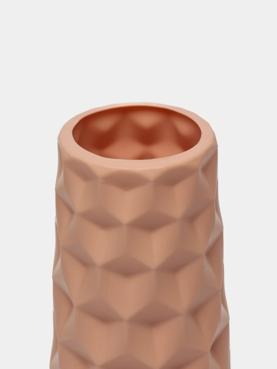 Gullar uchun guldon, plastik