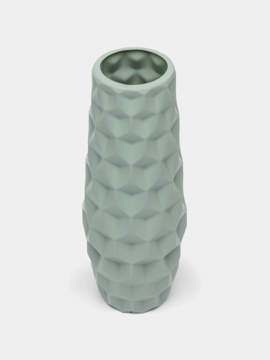 Gullar uchun guldon, plastik