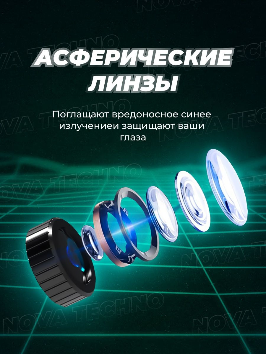 Виртуальные очки VR box Shinecon SC-G12, для смартфонов купить по ...
